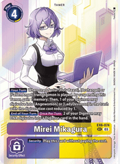 Mirei Mikagura - EX6-074 - SEC - Foil